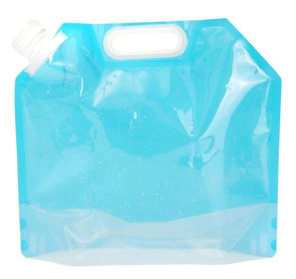 5L Portable Folding  Water Bag