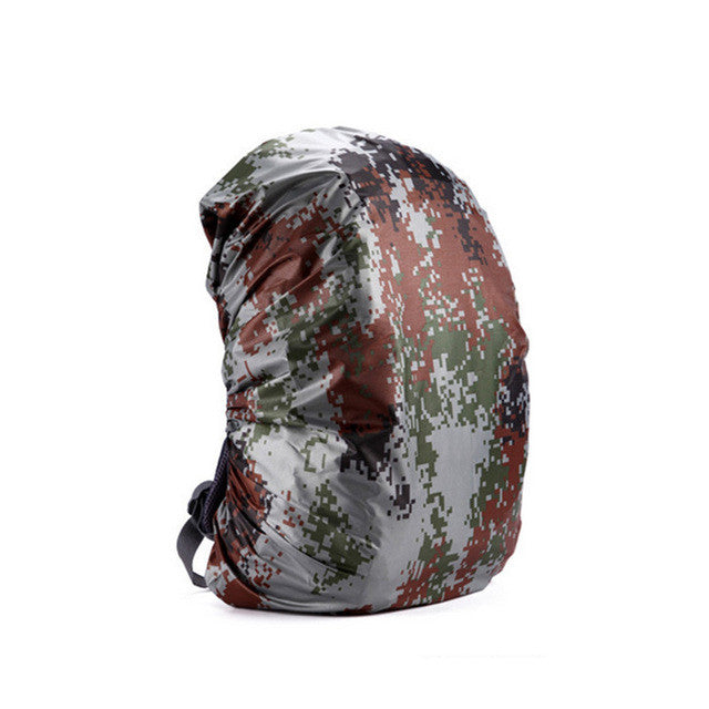 80L Waterproof Anti-theft Backpack
