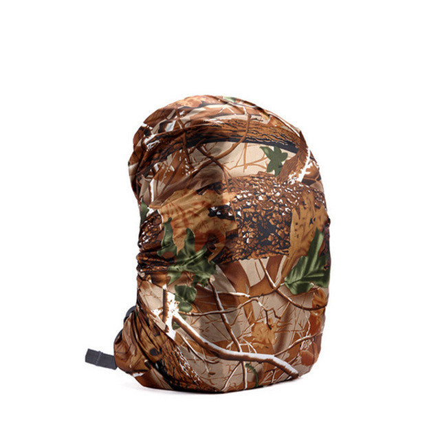 80L Waterproof Anti-theft Backpack