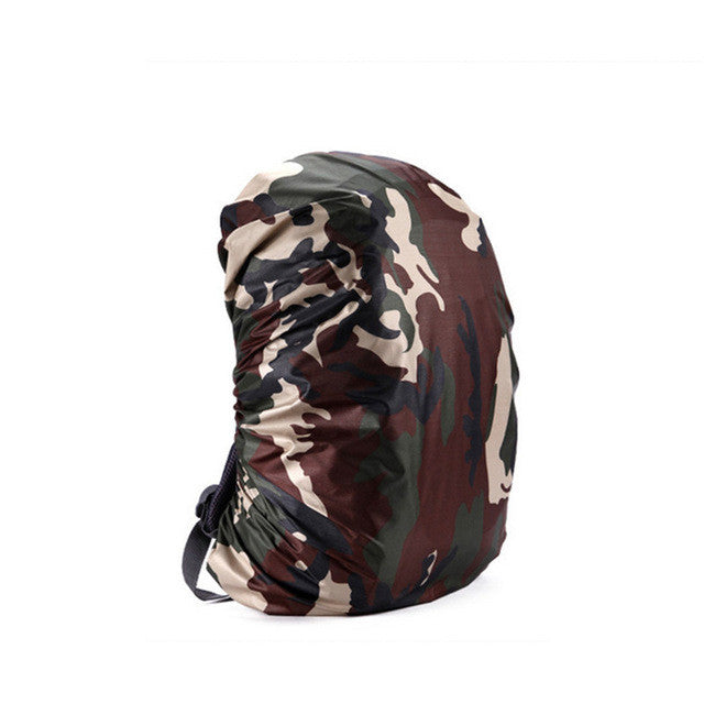 80L Waterproof Anti-theft Backpack