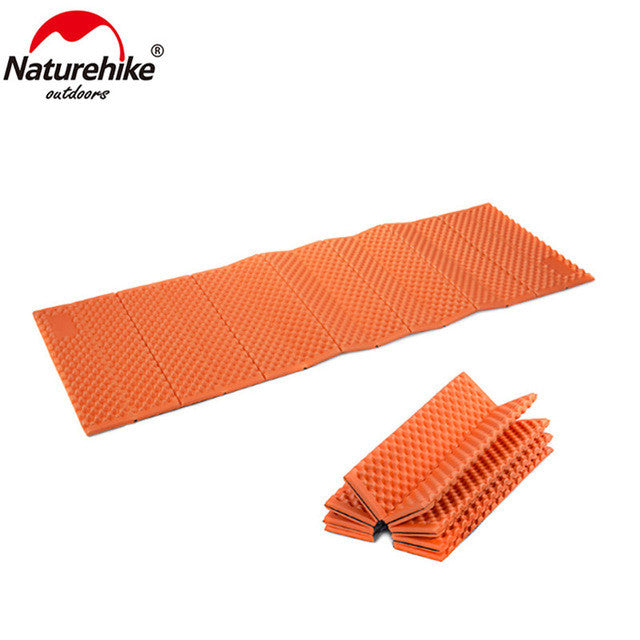Portable Naturehike Moistureproof Camping Folding Sleeping Pad