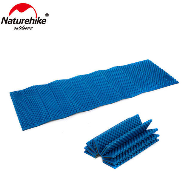 Portable Naturehike Moistureproof Camping Folding Sleeping Pad
