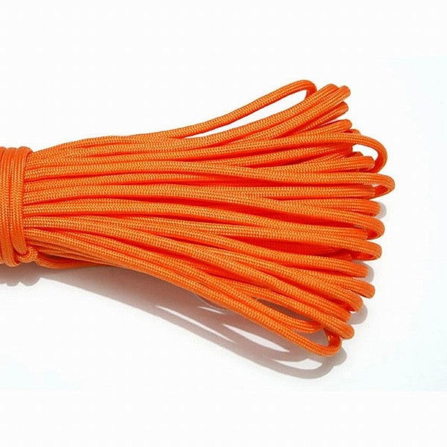 Paracord 550 Parachute Cord Lanyard Rope