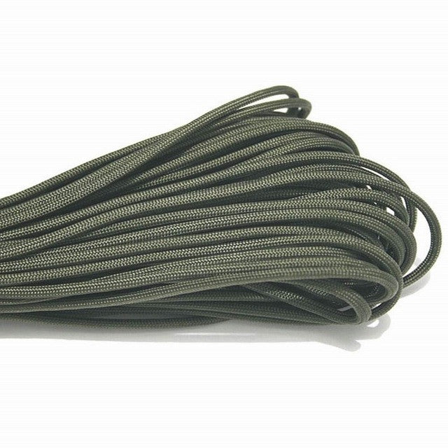 Paracord 550 Parachute Cord Lanyard Rope