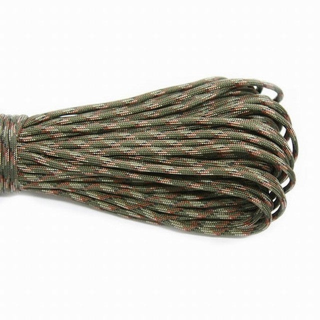 Paracord 550 Parachute Cord Lanyard Rope