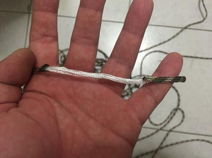 Paracord 550 Parachute Cord Lanyard Rope