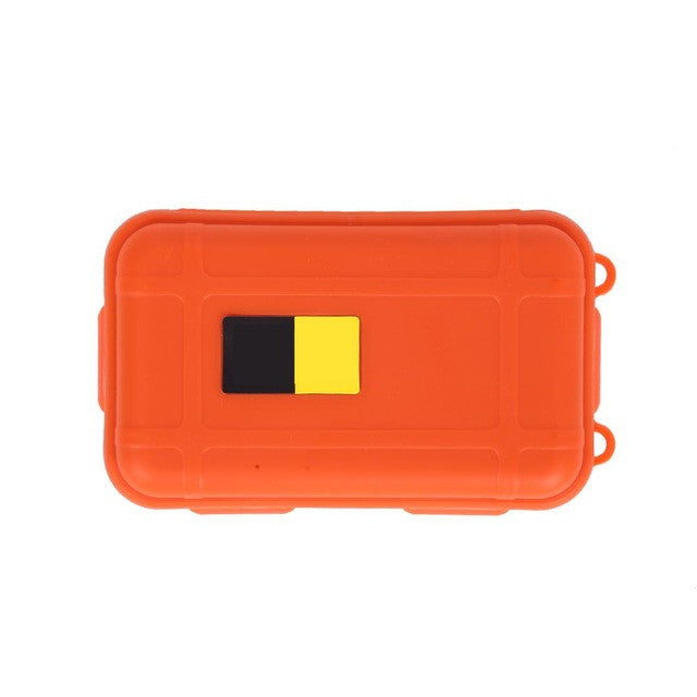 Airtigh shockproof Plastic Waterproof Survival Storage Case