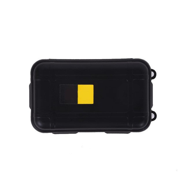 Airtigh shockproof Plastic Waterproof Survival Storage Case