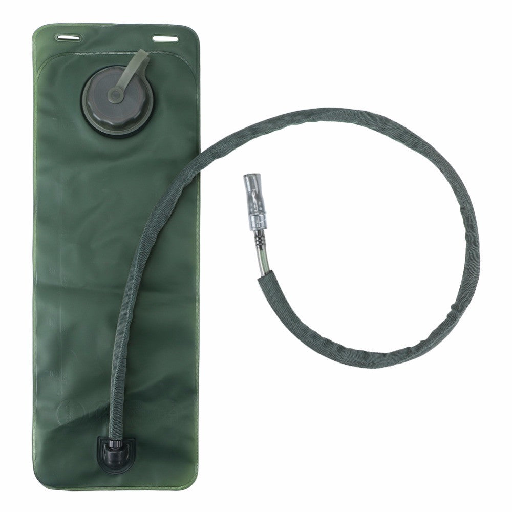3L Wide Mouth Drinking Hydration System Hiking/Survival/Cycling Water Bags Bladder