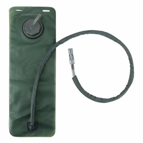 3L Wide Mouth Drinking Hydration System Hiking/Survival/Cycling Water Bags Bladder