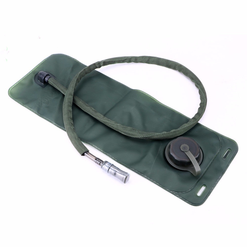 3L Wide Mouth Drinking Hydration System Hiking/Survival/Cycling Water Bags Bladder
