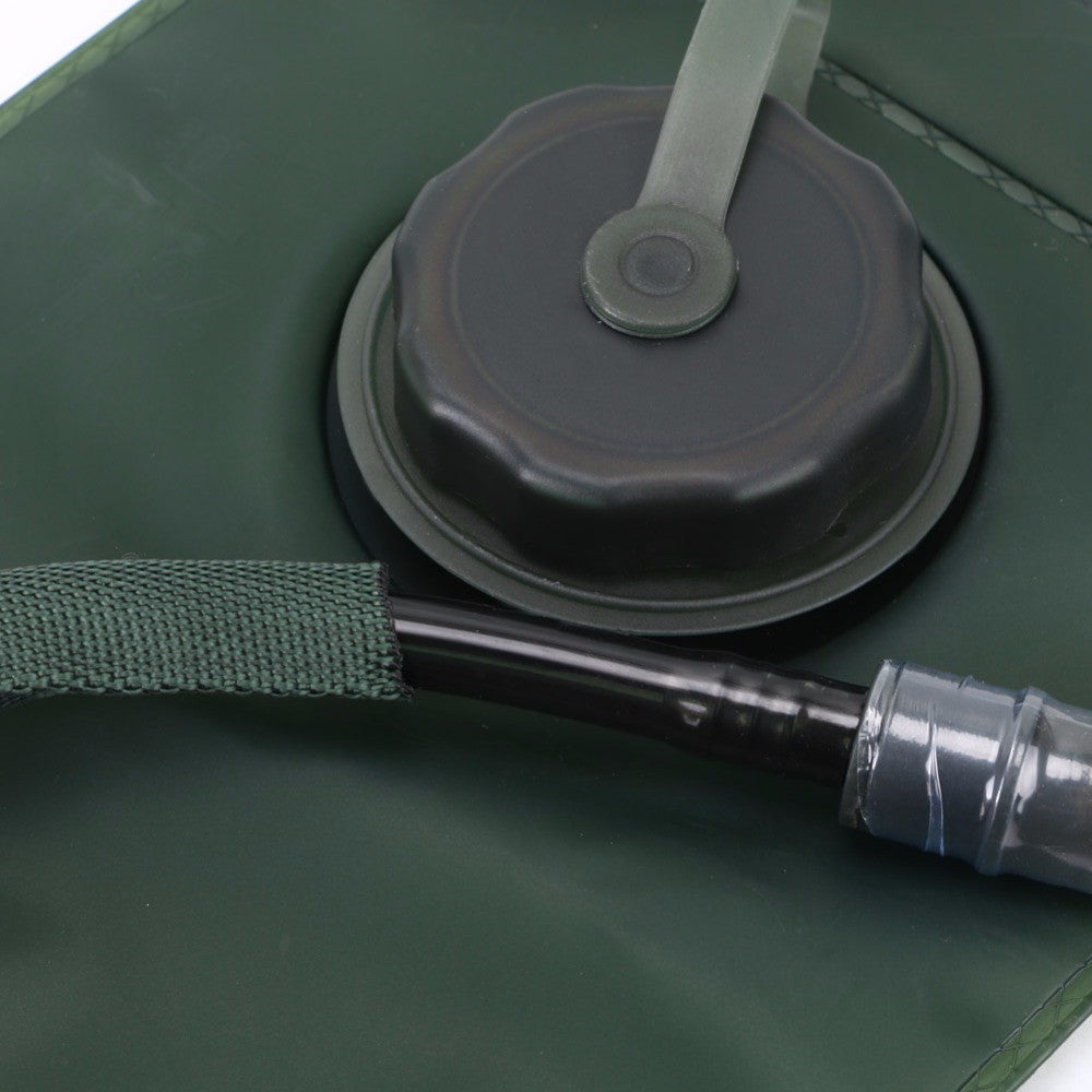 3L Wide Mouth Drinking Hydration System Hiking/Survival/Cycling Water Bags Bladder
