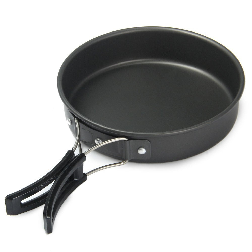 hot selling 8 pcs Aluminum Cookwear