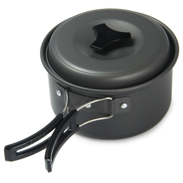 hot selling 8 pcs Aluminum Cookwear