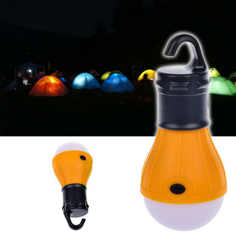 Soft Light Hanging LED Light Bulb
