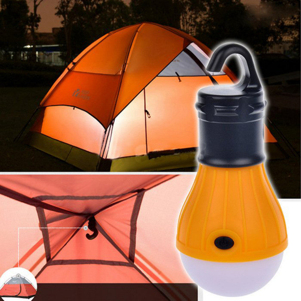 Soft Light Hanging LED Light Bulb