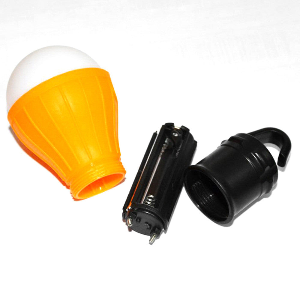 Soft Light Hanging LED Light Bulb