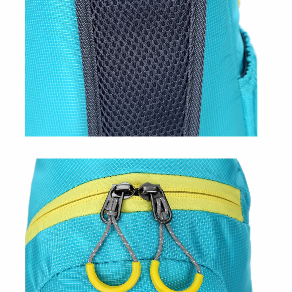 New Diagonal Waterproof Chest Bag Camping