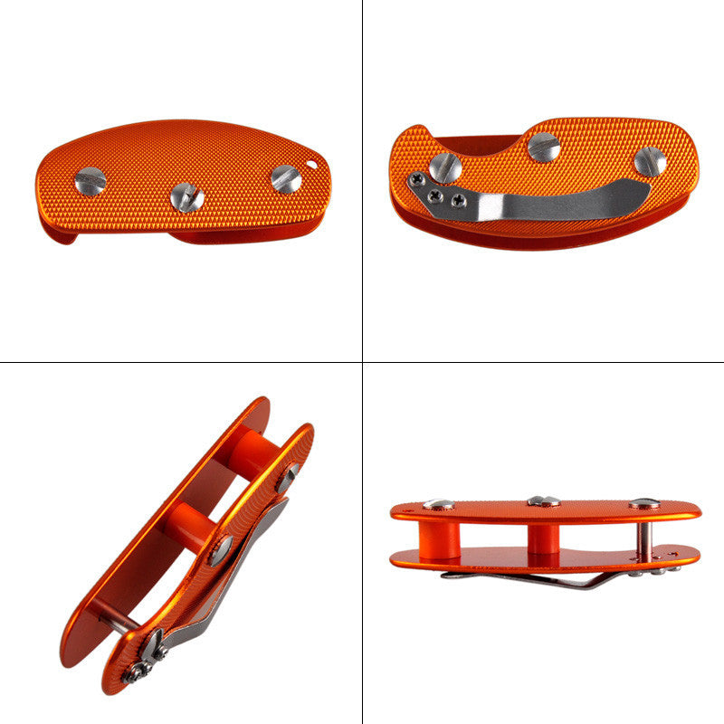 EDC 35g Ultralight Multi Tool Key Holder