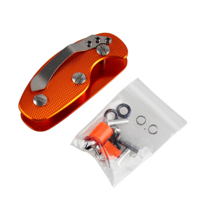EDC 35g Ultralight Multi Tool Key Holder