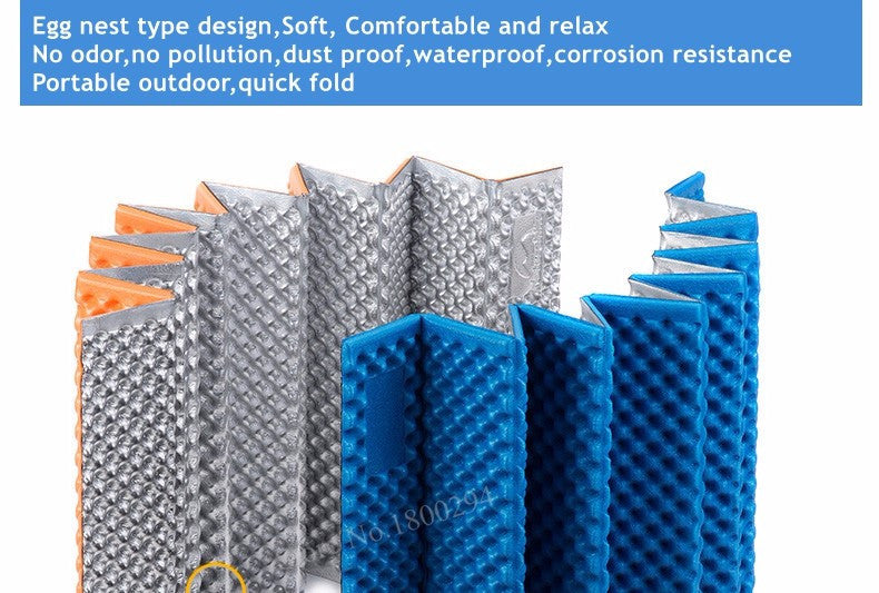 Portable Naturehike Moistureproof Camping Folding Sleeping Pad