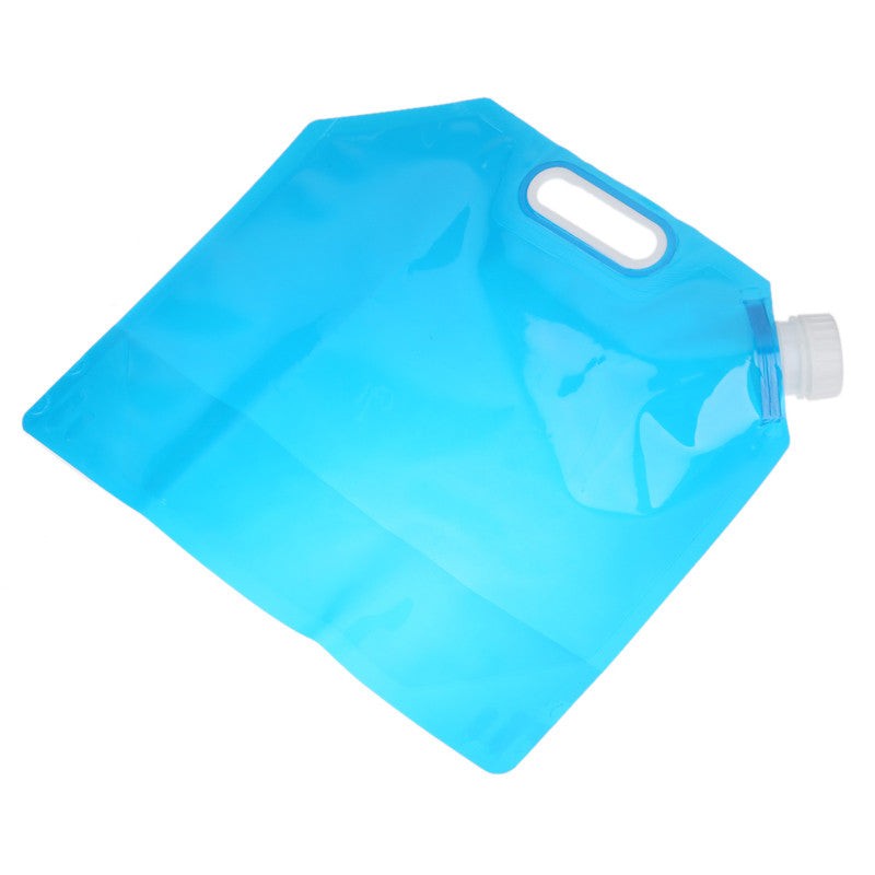 5L Portable Folding  Water Bag