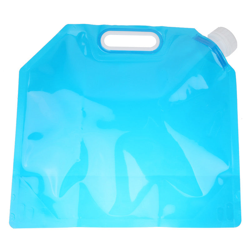 5L Portable Folding  Water Bag