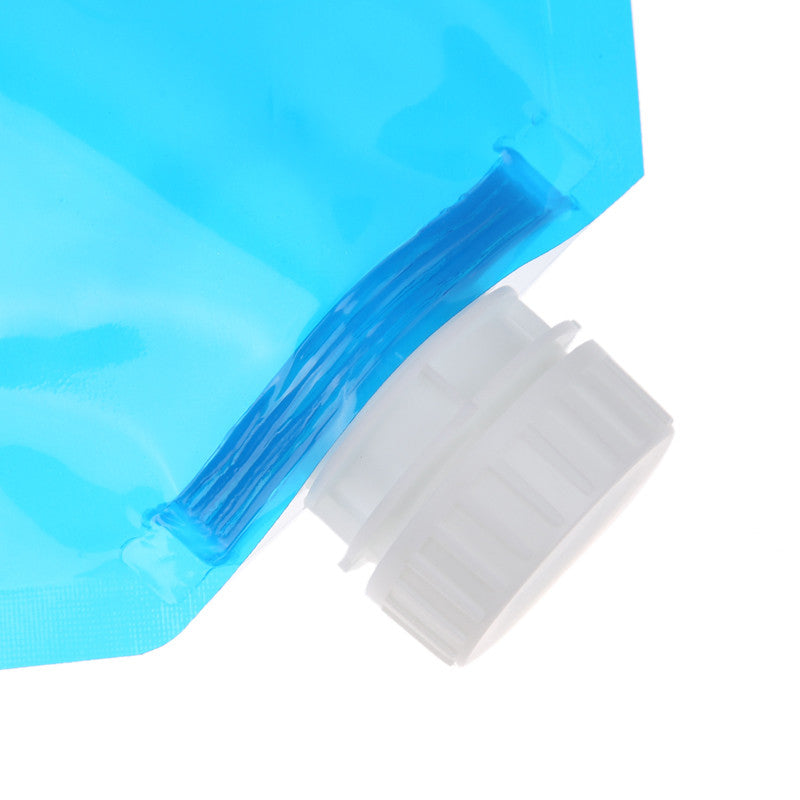 5L Portable Folding  Water Bag