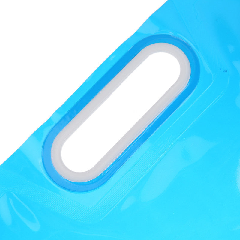 5L Portable Folding  Water Bag