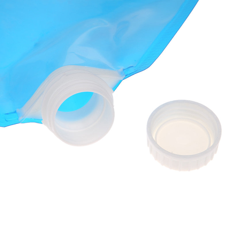 5L Portable Folding  Water Bag