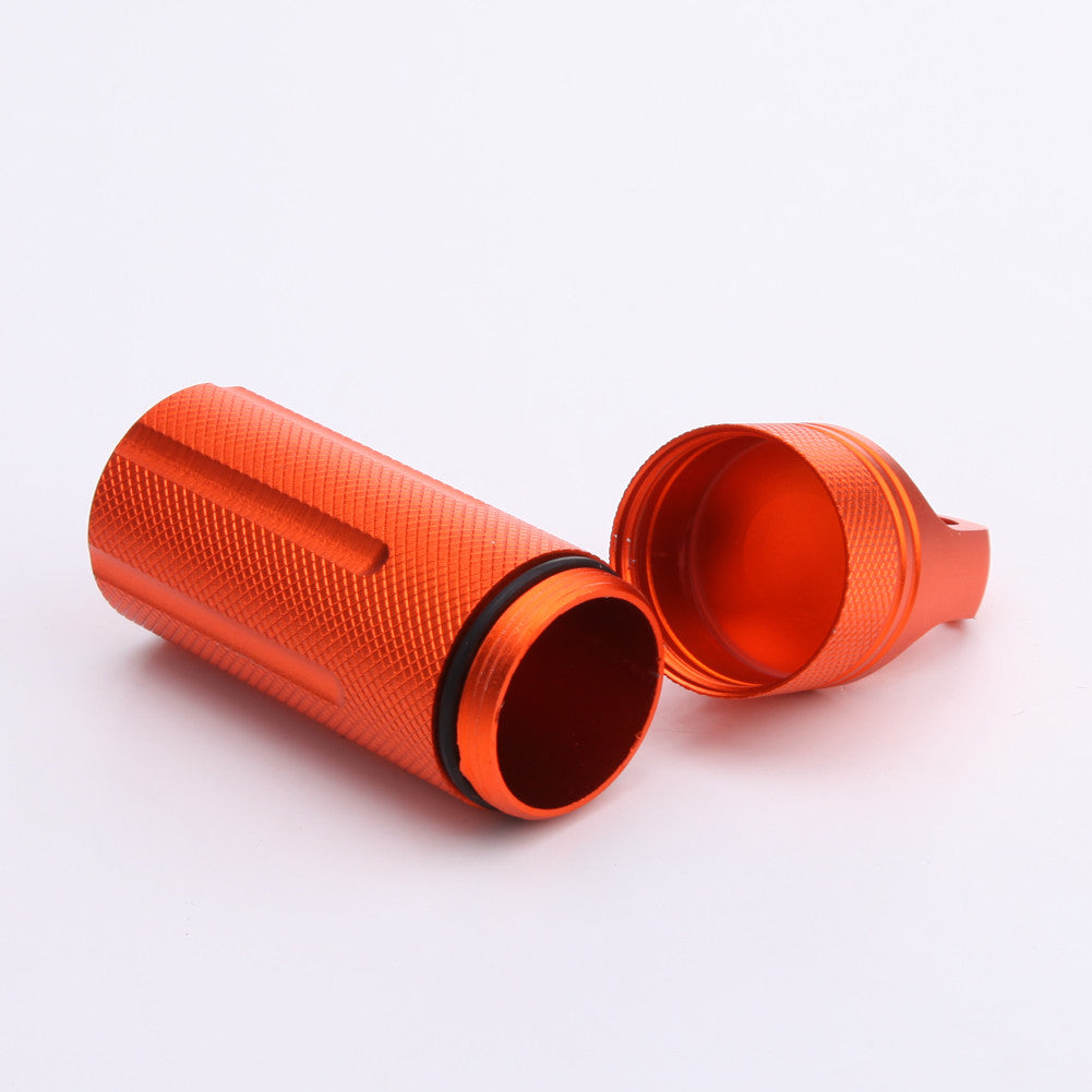 Waterproof Aluminium EDC Seal Bottle