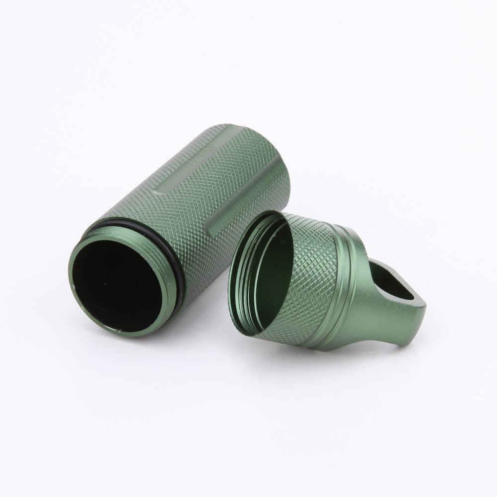 Waterproof Aluminium EDC Seal Bottle