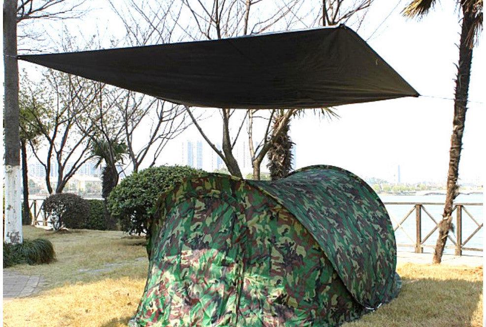 Portable Tarpaulin Waterproof Camping Mat