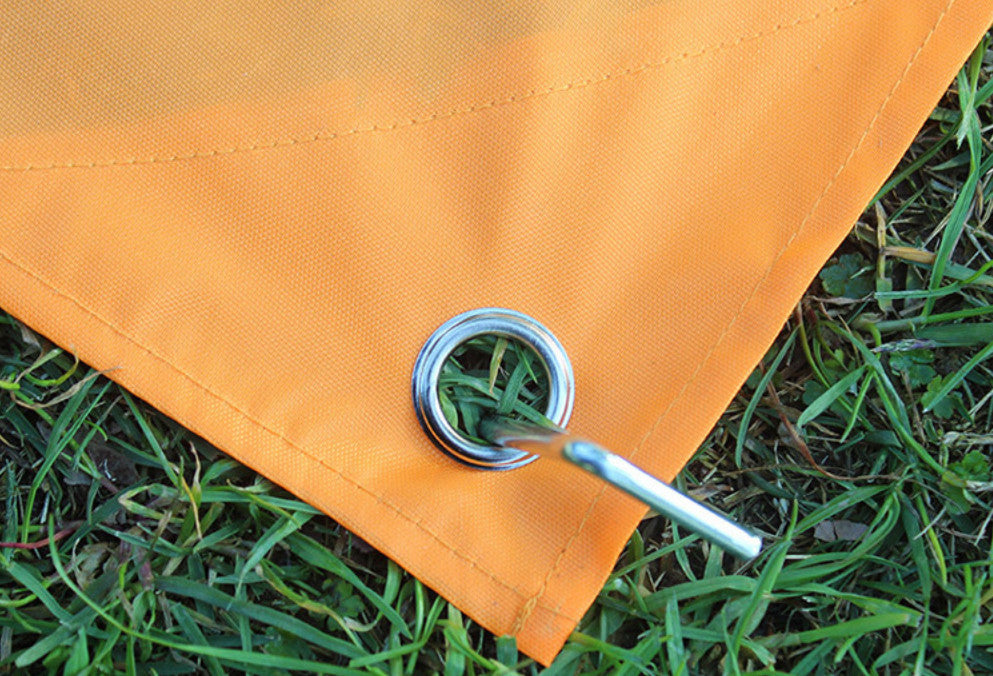 Portable Tarpaulin Waterproof Camping Mat