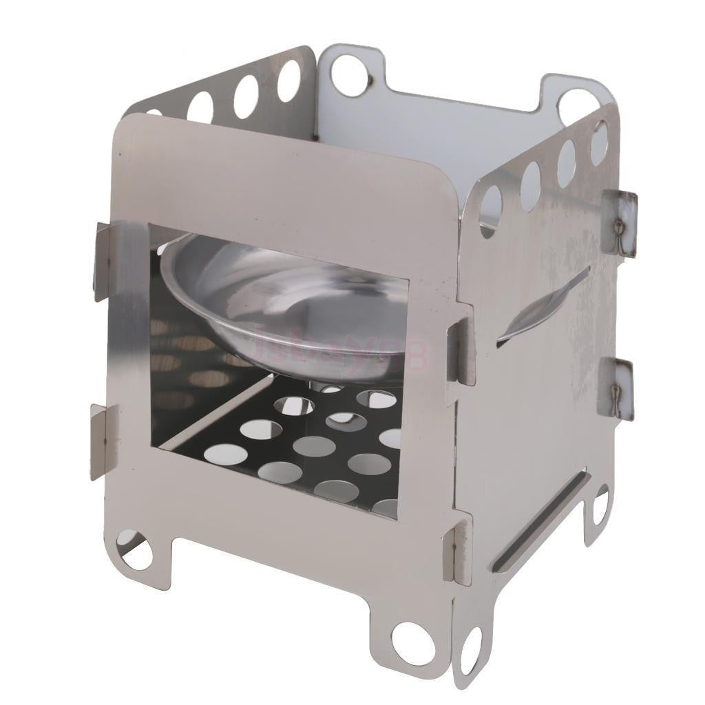 Mini Wood Burning Stove