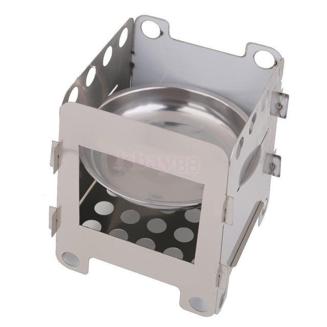 Mini Wood Burning Stove