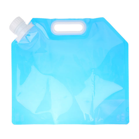 5L Portable Folding  Water Bag