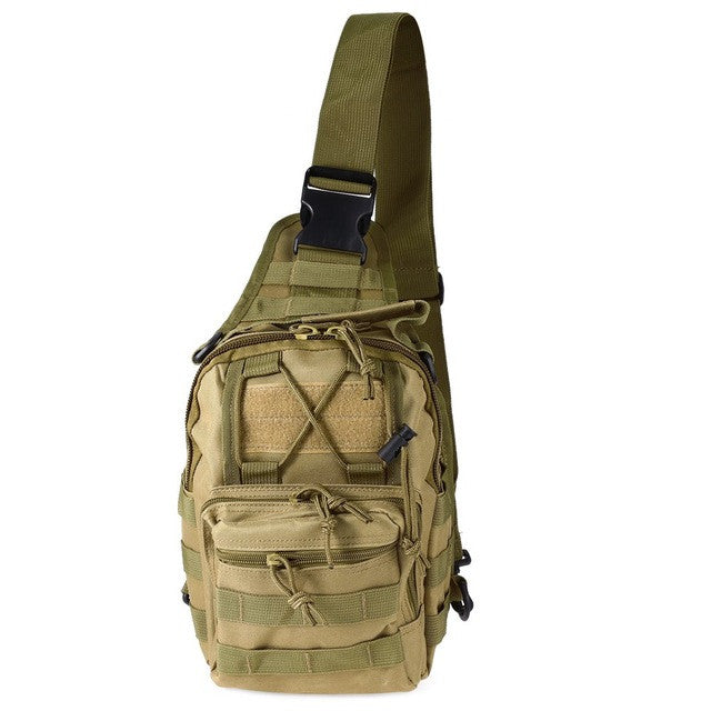 Oxford Durable Survival/Hiking/Trekking Shoulder Military Tactical Backpack