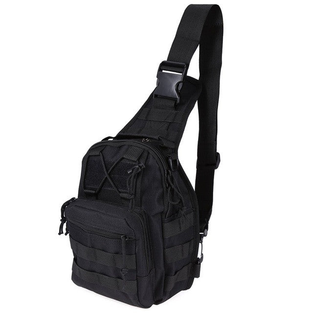 Oxford Durable Survival/Hiking/Trekking Shoulder Military Tactical Backpack