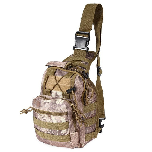 Oxford Durable Survival/Hiking/Trekking Shoulder Military Tactical Backpack