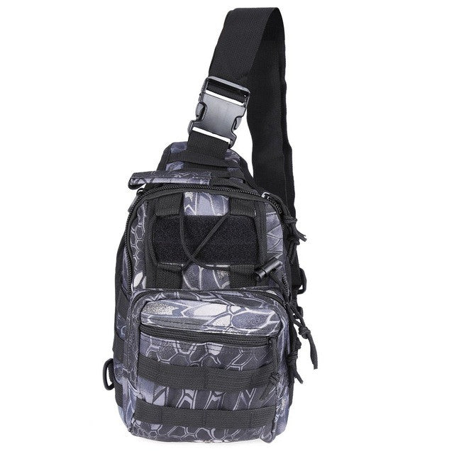 Oxford Durable Survival/Hiking/Trekking Shoulder Military Tactical Backpack