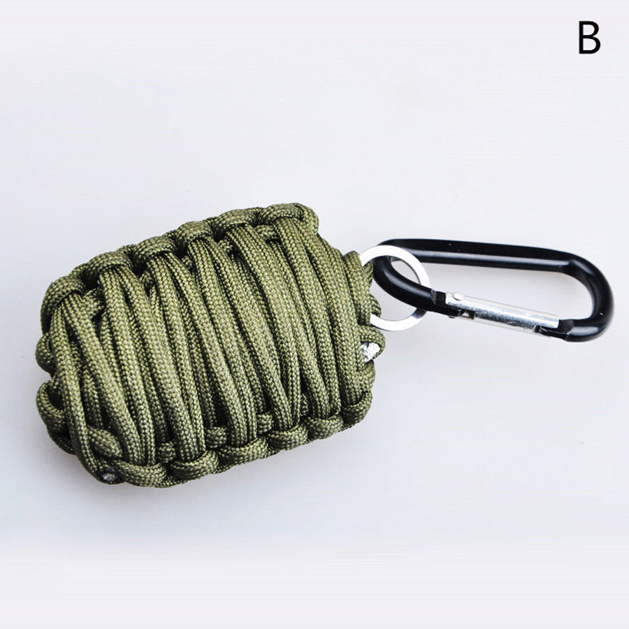 Paracord Grenade - Survival Kit