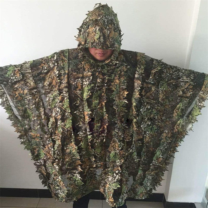 Camouflage Jungle Quick dry Survival Clothing