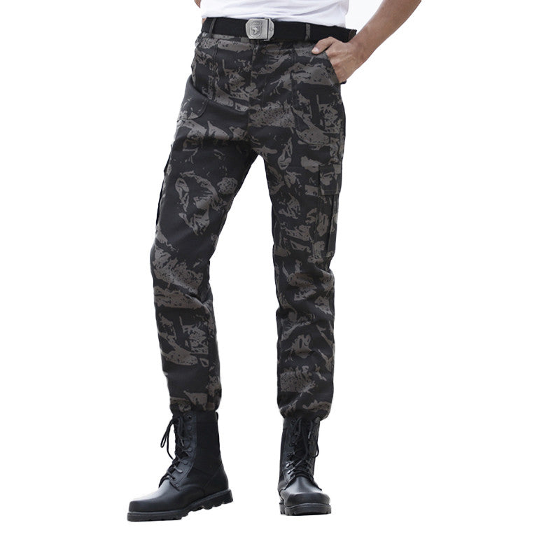 Special Force Armed Combat Pants Good for Survival