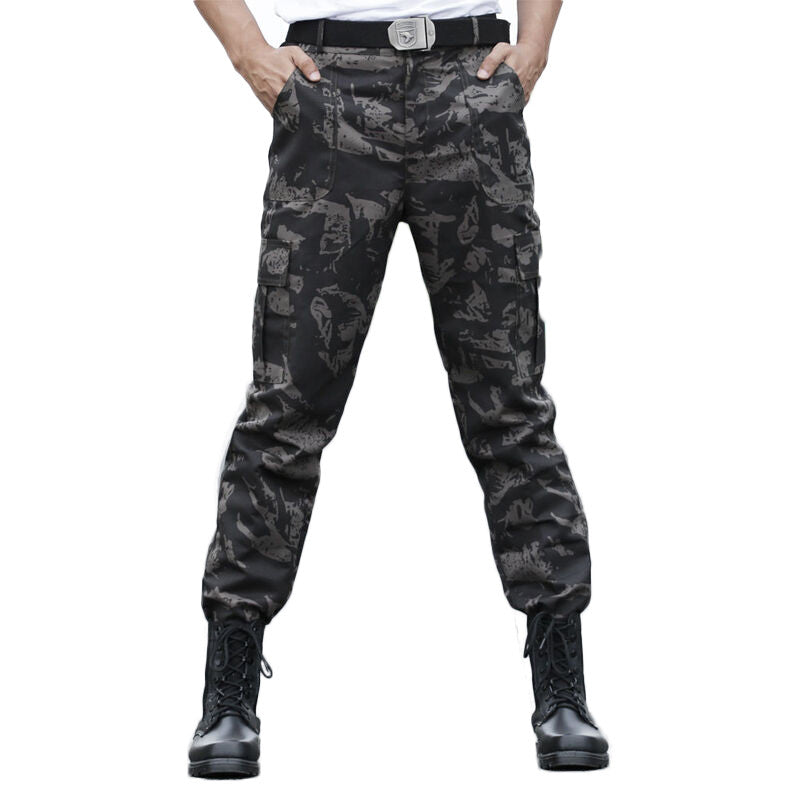 Special Force Armed Combat Pants Good for Survival