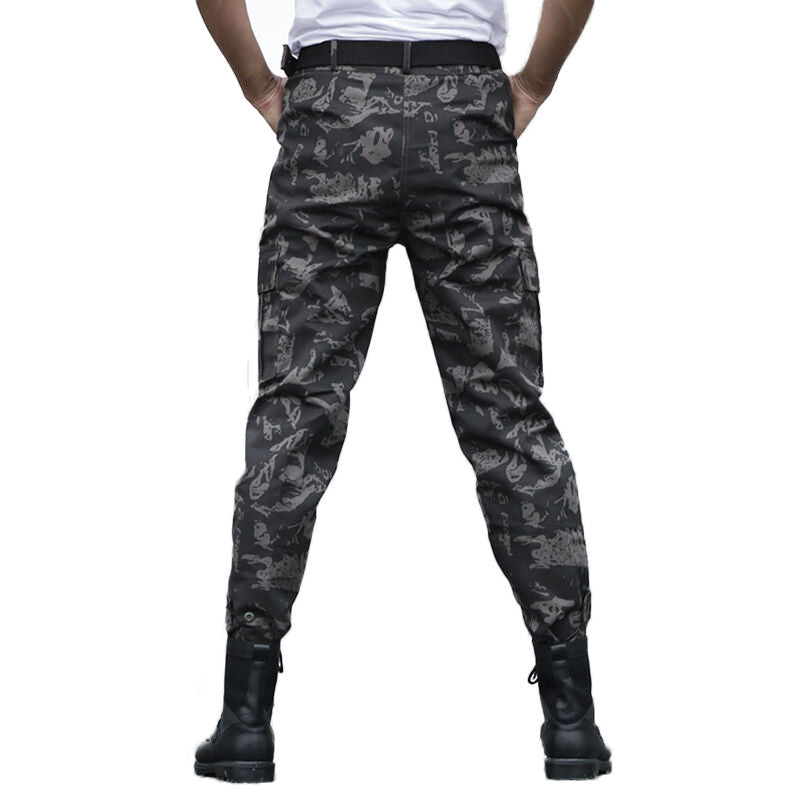Special Force Armed Combat Pants Good for Survival