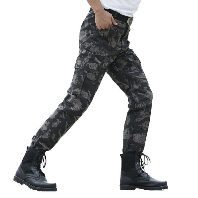 Special Force Armed Combat Pants Good for Survival