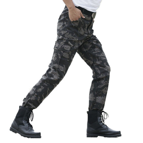 Special Force Armed Combat Pants Good for Survival
