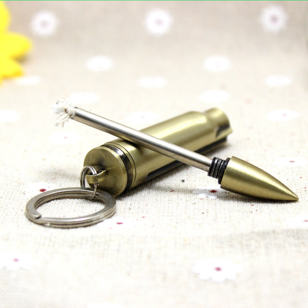 YHX Survival Emergency Fire Starter Flint