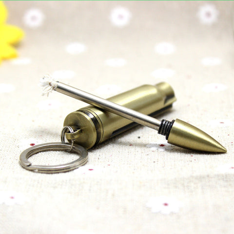 YHX Survival Emergency Fire Starter Flint